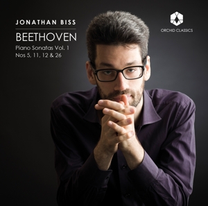 BEETHOVEN: THE COMPLETE PIANO SONATAS VOL.1<br/><h5>Megjelenés: 2020-09-04</h5>