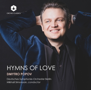 HYMNS OF LOVE<br/><h5>Megjelenés: 2020-10-30</h5>