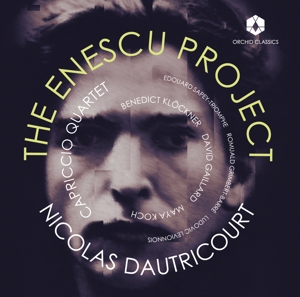 ENESCU PROJECT<br/><h5>Megjelenés: 2022-09-02</h5>