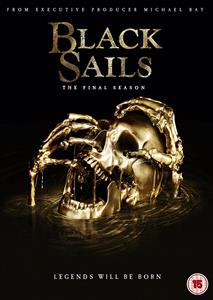 BLACK SAILS SEASON 4<br/><h5>Megjelenés: 2017-08-28</h5>