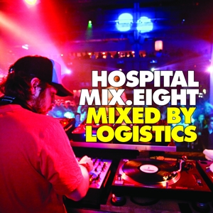 HOSPITAL MIX.8<br/><h5>Megjelenés: 2010-01-24</h5>