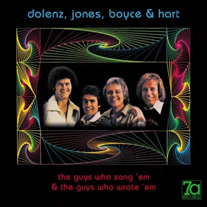 DOLENZ, JONES, BOYCE & HART<br/><h5>Megjelenés: 2022-07-01</h5>