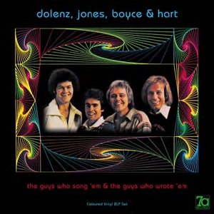 DOLENZ, JONES, BOYCE & HART<br/><h5>Megjelenés: 2022-07-01</h5>