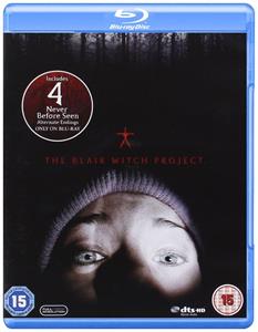 BLAIR WITCH PROJECT<br/><h5>Megjelenés: 2010-10-04</h5>