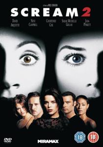 SCREAM 2<br/><h5>Megjelenés: 2011-04-18</h5>