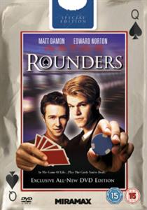 ROUNDERS<br/><h5>Megjelenés: 2011-08-01</h5>