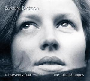 B4 74 - THE FOLKCLUB TAPES<br/><h5>Megjelenés: 2013-01-15</h5>