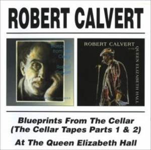 BLUEPRINTS FROM THE CELLAR/AT THE QUEEN ELIZABETH HALL<br/><h5>Megjelenés: 2015-08-13</h5>