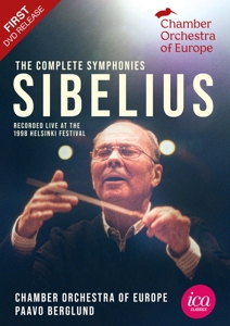 SIBELIUS: THE COMPLETE SYMPHONIES<br/><h5>Megjelenés: 2022-02-04</h5>