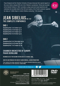 SIBELIUS: THE COMPLETE SYMPHONIES<br/><h5>Megjelenés: 2022-02-04</h5>