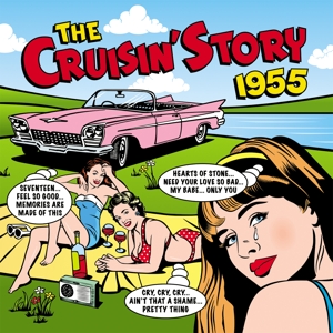 CRUISIN'STORY 1955<br/><h5>Megjelenés: 2012-08-23</h5>