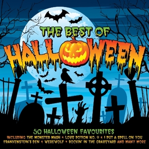 BEST OF HALLOWEEN<br/><h5>Megjelenés: 2013-09-30</h5>