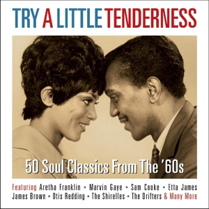 TRY A LITTLE TENDERNESS<br/><h5>Megjelenés: 2015-02-09</h5>