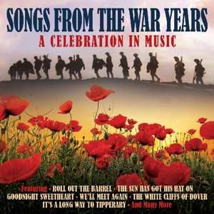 SONGS FROM THE WAR YEARS<br/><h5>Megjelenés: 2013-12-09</h5>