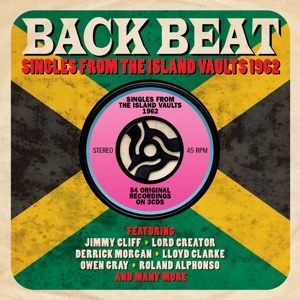 BACK BEAT-SINGLES FROM THE ISLAND VAULTS 1962<br/><h5>Megjelenés: 2014-01-22</h5>