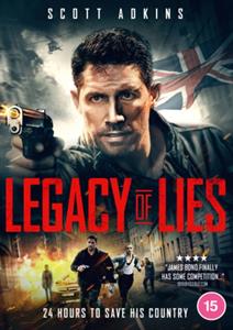 LEGACY OF LIES<br/><h5>Megjelenés: 2020-10-16</h5>