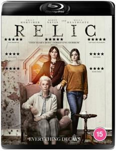 RELIC<br/><h5>Megjelenés: 2021-01-22</h5>