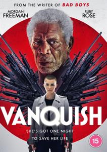 VANQUISH<br/><h5>Megjelenés: 2021-08-06</h5>