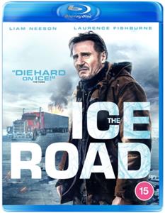 ICE ROAD<br/><h5>Megjelenés: 2022-01-14</h5>