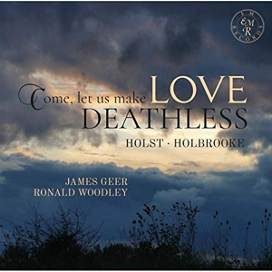 COME, LET US MAKE LOVE DEATHLESS<br/><h5>Megjelenés: 2019-11-22</h5>