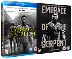 EMBRACE OF THE SERPENT<br/><h5>Megjelenés: 2016-09-12</h5>