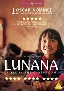 LUNANA - A YAK IN THE CLASSROOM<br/><h5>Megjelenés: 2023-05-19</h5>