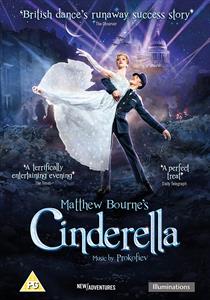 CINDERELLA<br/><h5>Megjelenés: 2018-10-15</h5>