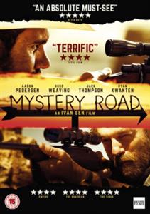 MYSTERY ROAD<br/><h5>Megjelenés: 2014-10-27</h5>