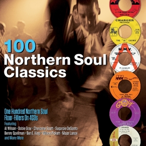 100 NORTHERN SOUL CLASSICS<br/><h5>Megjelenés: 2017-07-20</h5>