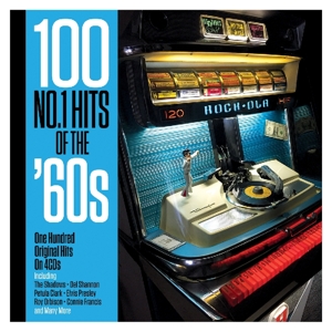 100 NO.1 HITS OF THE '60S<br/><h5>Megjelenés: 2018-04-12</h5>