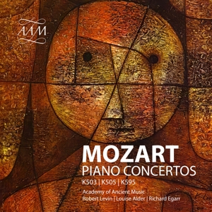 MOZART PIANO CONCERTOS NOS. 25 & 27<br/><h5>Megjelenés: 2024-06-07</h5>