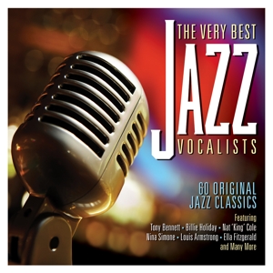 VERY BEST JAZZ VOCALISTS<br/><h5>Megjelenés: 2015-01-05</h5>