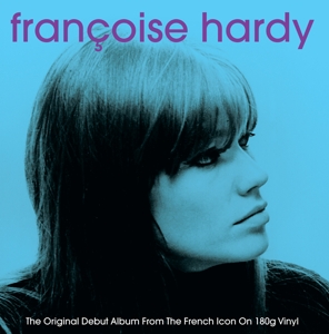 FRANCOISE HARDY<br/><h5>Megjelenés: 2014-09-01</h5>