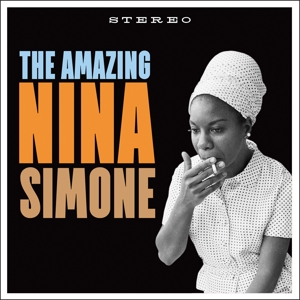 AMAZING NINA SIMONE<br/><h5>Megjelenés: 2016-01-11</h5>