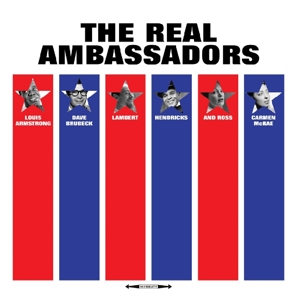 REAL AMBASSADORS<br/><h5>Megjelenés: 2016-06-16</h5>