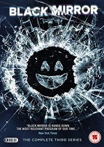 BLACK MIRROR - SERIES 3<br/><h5>Megjelenés: 2017-11-27</h5>