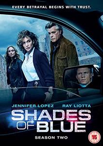 SHADES OF BLUE SEASON 2<br/><h5>Megjelenés: 2018-08-13</h5>