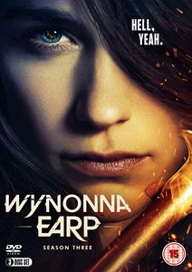 WYNONNA EARP: SEASON 3<br/><h5>Megjelenés: 2018-11-19</h5>