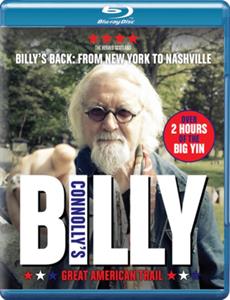 BILLY CONNOLLY'S GREAT AMERICAN TRAIL<br/><h5>Megjelenés: 2020-12-11</h5>