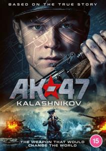 AK-47 KALASHNIKOV<br/><h5>Megjelenés: 2021-04-09</h5>