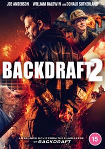 BACKDRAFT 2<br/><h5>Megjelenés: 2020-09-11</h5>