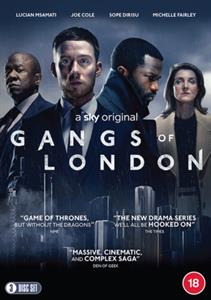 GANGS OF LONDON<br/><h5>Megjelenés: 2020-07-31</h5>