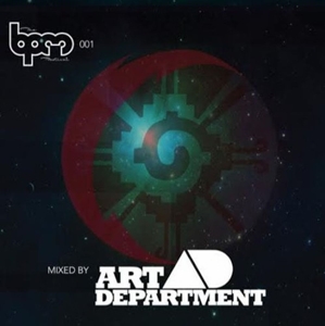 BPM001 MIXED BY ART DEPARTMENT<br/><h5>Megjelenés: 2014-01-23</h5>