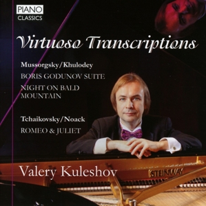 VIRTUOSO TRANSCRIPTIONS<br/><h5>Megjelenés: 2015-02-02</h5>