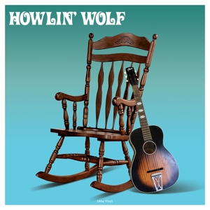 HOWLIN' WOLF<br/><h5>Megjelenés: 2020-01-31</h5>