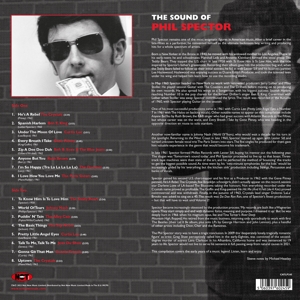 SOUND OF PHIL SPECTOR<br/><h5>Megjelenés: 2022-07-01</h5>