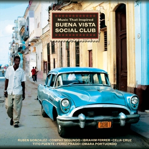 BUENA VISTA SOCIAL CLUB<br/><h5>Megjelenés: 2015-05-11</h5>