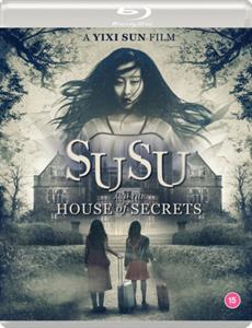 SUSU AND THE HOUSE OF SECRETS<br/><h5>Megjelenés: 2022-10-21</h5>