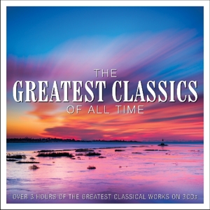 GREATEST CLASSICS OF ALL TIME<br/><h5>Megjelenés: 2017-09-14</h5>