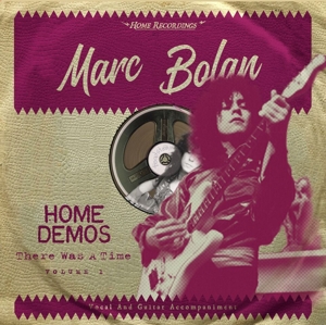 THERE WAS A TIME : HOME DEMOS VOLUME 1<br/><h5>Megjelenés: 2018-09-06</h5>